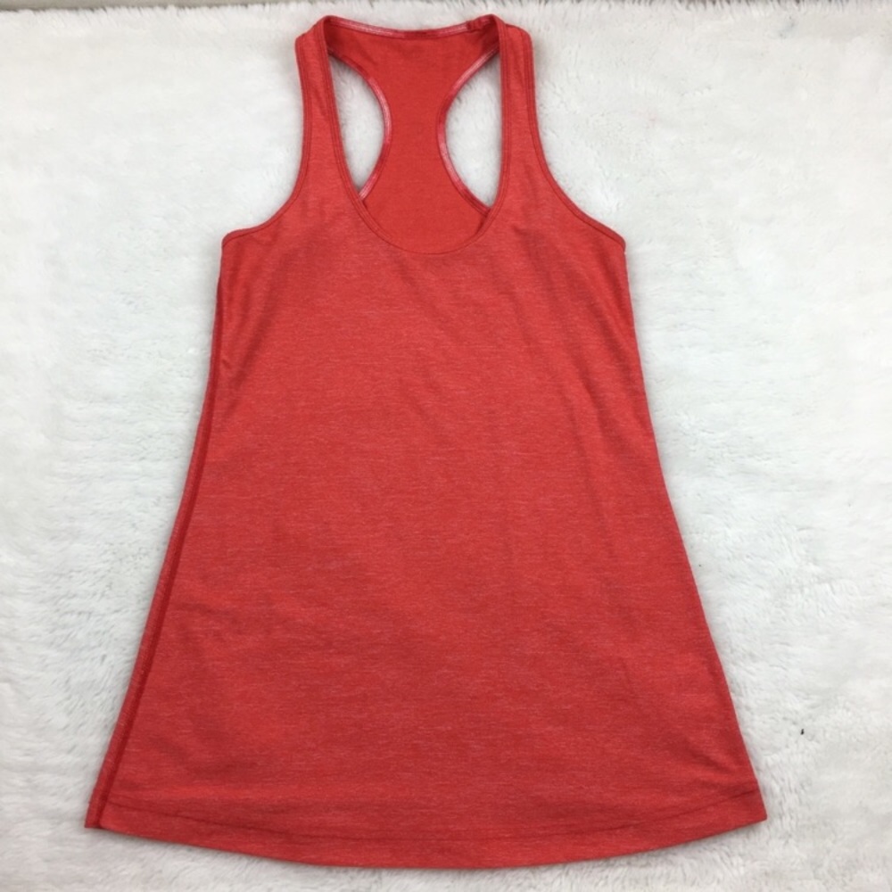 Lululemon CRB Racerback, Sz. 6